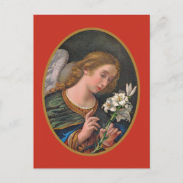 Saint Gabriel Archangel (M 035) Vykort