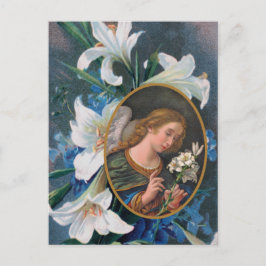 Saint Gabriel Archangel (M 035) Vykort