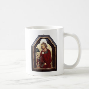 SAINT GALGANO / LEGEND OF THE SWORD IN STEN KAFFEMUGG