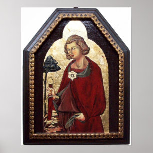 SAINT GALGANO / LEGENDEN OM SVÄRDET I STENEN POSTER