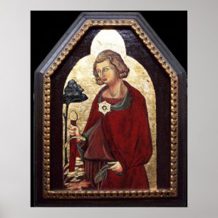 SAINT GALGANO / LEGENDEN OM SVÄRDET I STENEN POSTER