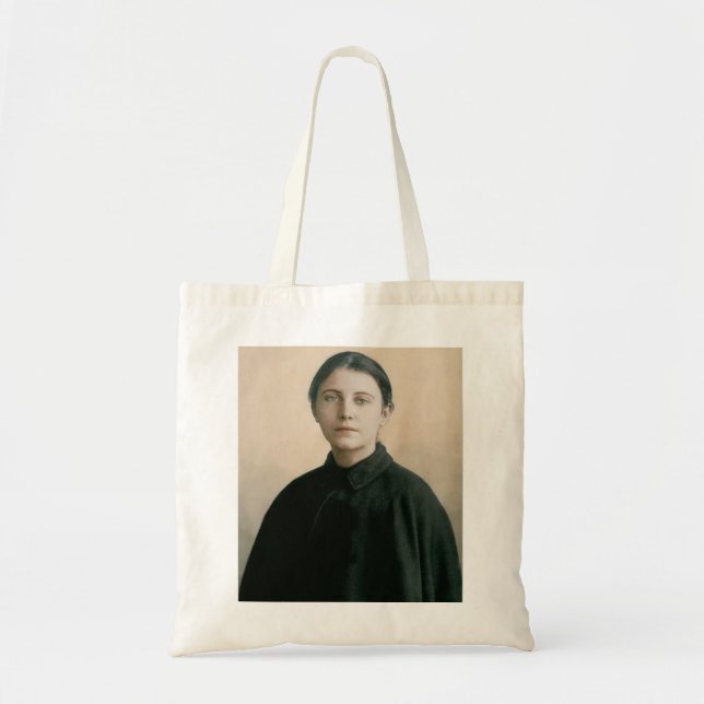 SAINT GEMMA GALGANI TYGKASSE (Framsidan)