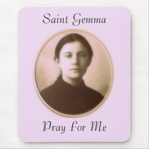 SAINT GEMMA PRAY FÖR MIG MUSMATTA