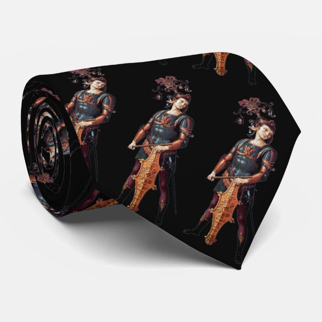 Saint George, Black Mönster Slips (Rullad)
