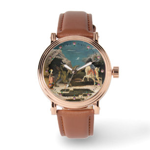 SAINT GEORGE, DRAGON OCH PRINCESS ARMBANDSUR