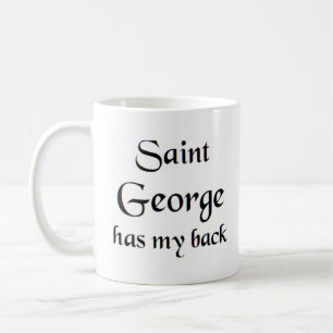 saint george kaffemugg