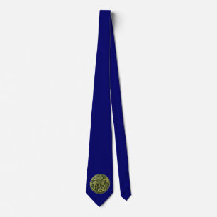 SAINT GEORGE MEDALLION Blue Slips