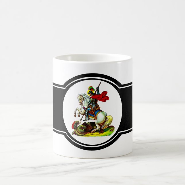 Saint George Mugg (Center)