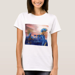SAINT GEORGE OCH DRAGON TEE SHIRT