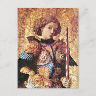SAINT GEORGE OCH DRAGON VYKORT