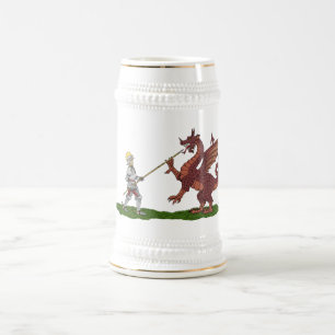 Saint George på 1500-talet Sejdel