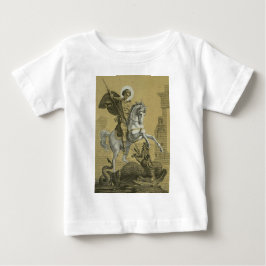 Saint George Patron of England T Shirt