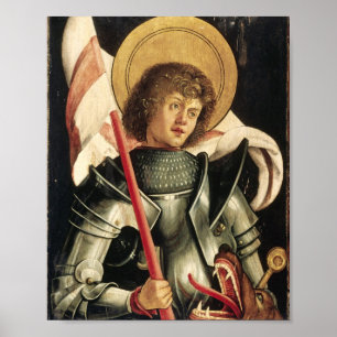 Saint George Poster