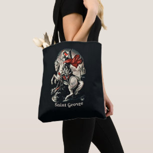 Saint George Tote-väska Tygkasse