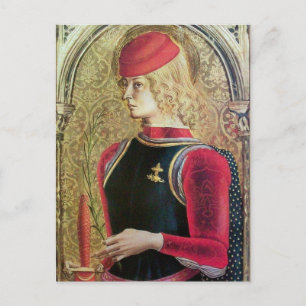 Saint George Vykort