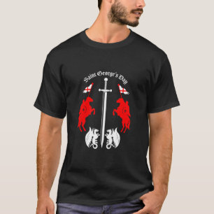 Saint George's Day T Shirt