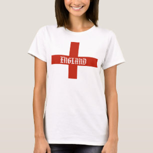 Saint George's kor England T Shirt