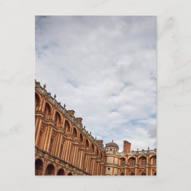 Saint-Germain, Paris, Frankrike Vykort (Framsida)