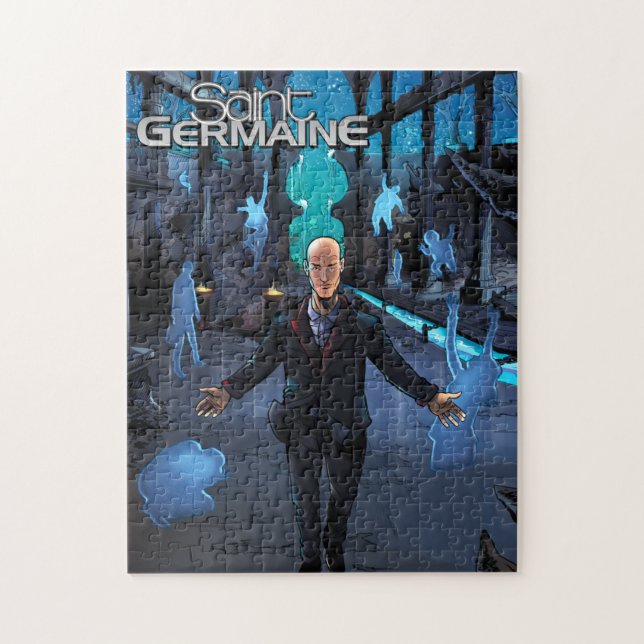 Saint Germaine puzzle Pussel (Vertikal)