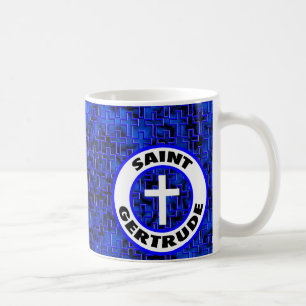 Saint Gertrude Kaffemugg
