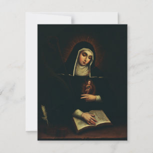 Saint Gertrude, Underbara tyska Benediktine