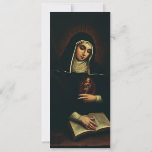 Saint Gertrude, Underbara tyska Benediktine