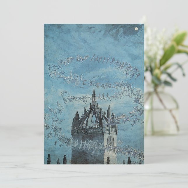 Saint Giles - Hans Klockor av Charles Altamont Doy (Stående Fram)