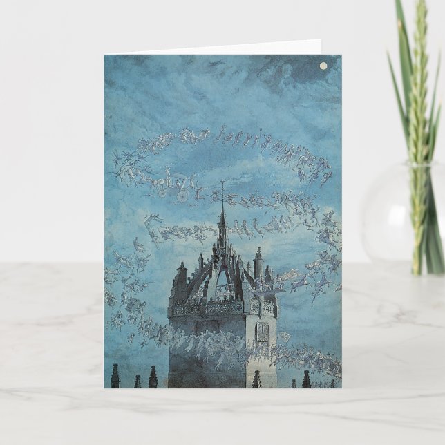 Saint Giles - Hans Klockor av Charles Altamont Doy Kort (Framsida)