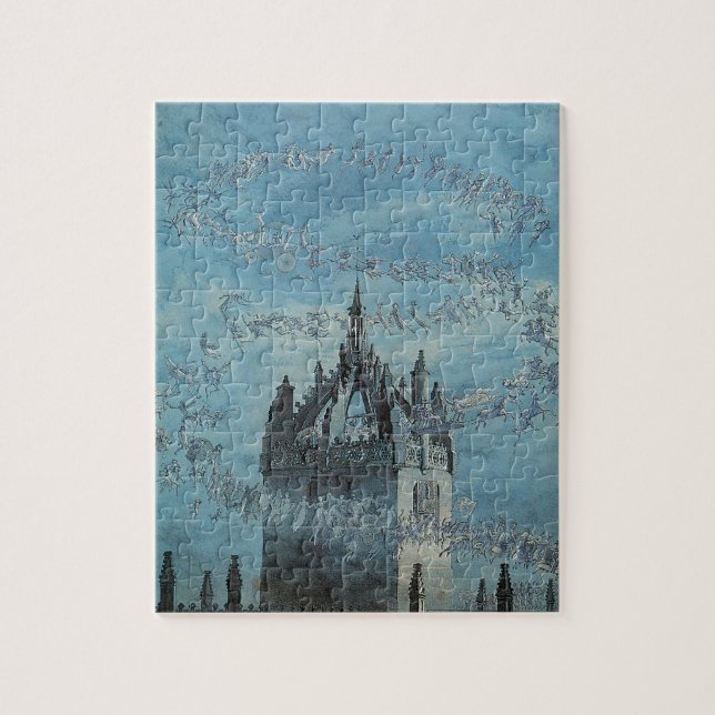 Saint Giles - Hans Klockor av Charles Altamont Doy Pussel (Vertikal)