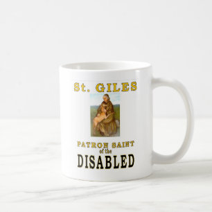 SAINT GILES KAFFEMUGG