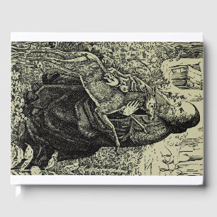 Saint Giles the Hermit Gästböcker