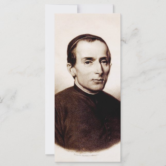 Saint Giuseppe Cafasso Franciscan Priest (Framsida)