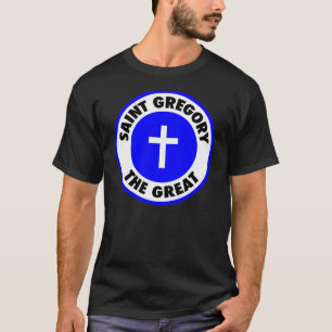 Saint Gregory Underbaren T-shirt
