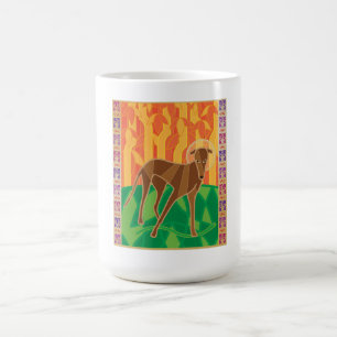 Saint Guinefort Kaffemugg