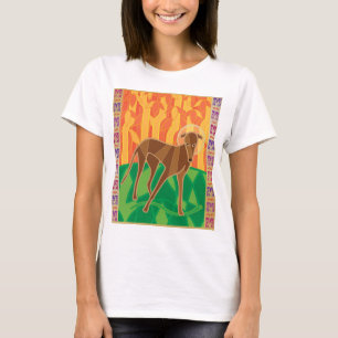 Saint Guinefort T Shirt