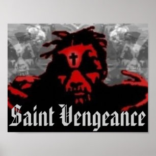saint hämnance poster