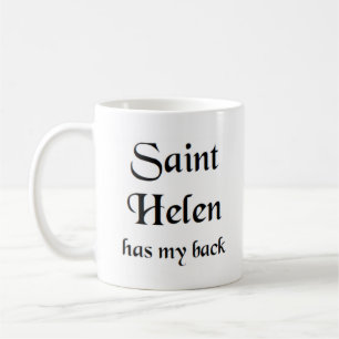 saint helen kaffe mugg