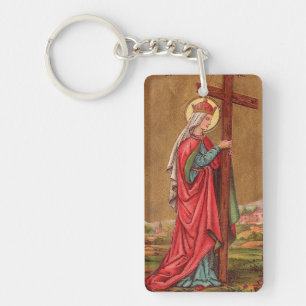 Saint Helen Nyckelring