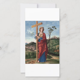 Saint Helena av Cima da Conegliano