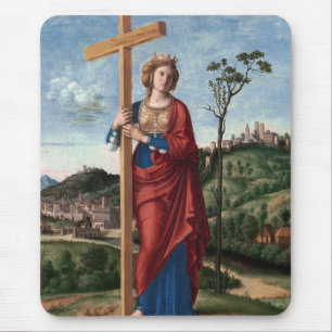 Saint Helena av Cima da Conegliano Musmatta