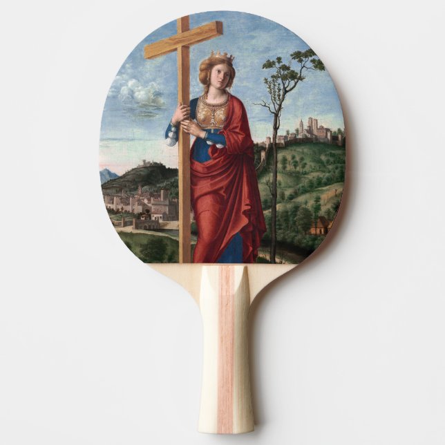 Saint Helena av Cima da Conegliano Pingisracket (Framsidan)