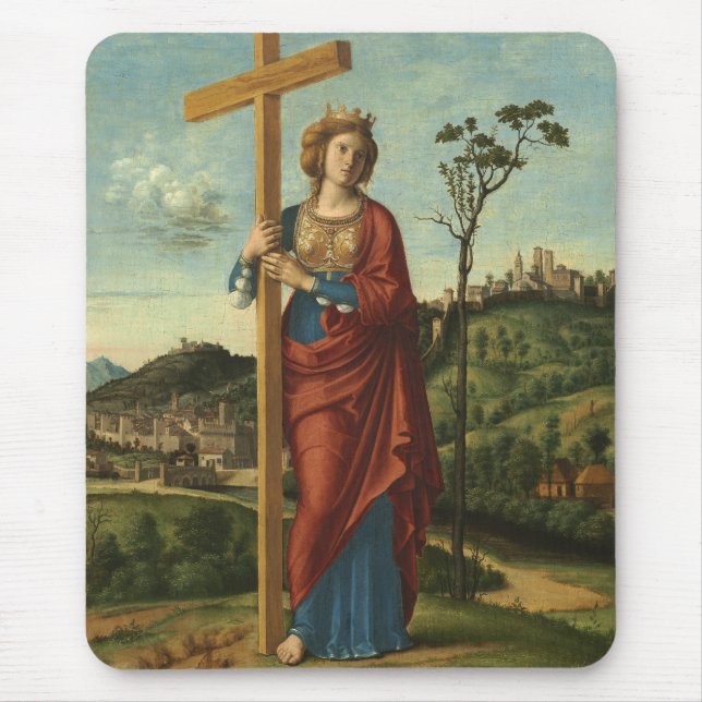 Saint Helena - Cima da Conegliano Musmatta (Framsidan)