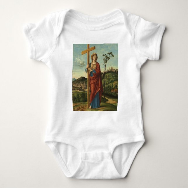 Saint Helena - Cima da Conegliano T Shirt (Framsida)
