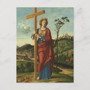 Saint Helena - Cima da Conegliano Vykort