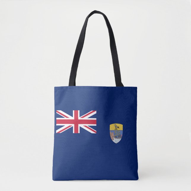 Saint Helena-flagga Tygkasse (Framsida)