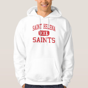 Saint Helena - Saints - kick - Saint Helena Sweatshirt Med Luva