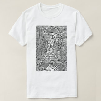 Saint Hildegard von Bingen T Shirt