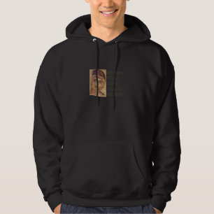 saint hoody Annes Tröja Med Luva