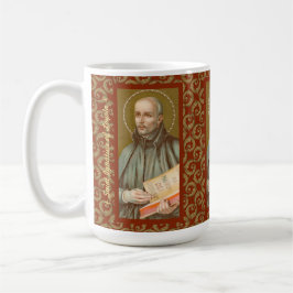Saint Ignatius Loyola (JM 27) Kaffe Mugg