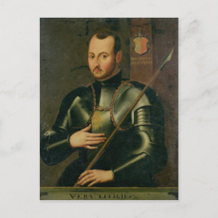 Saint Ignatius of Loyola Vykort